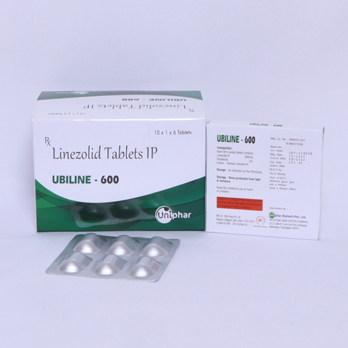 UBILINE-600 Tablets