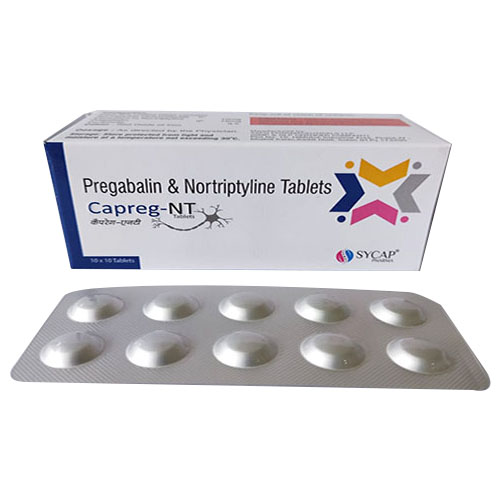 CAPREG-NT Tablets