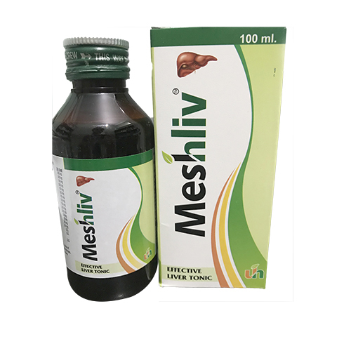 MESHLIV 100ml Syrup