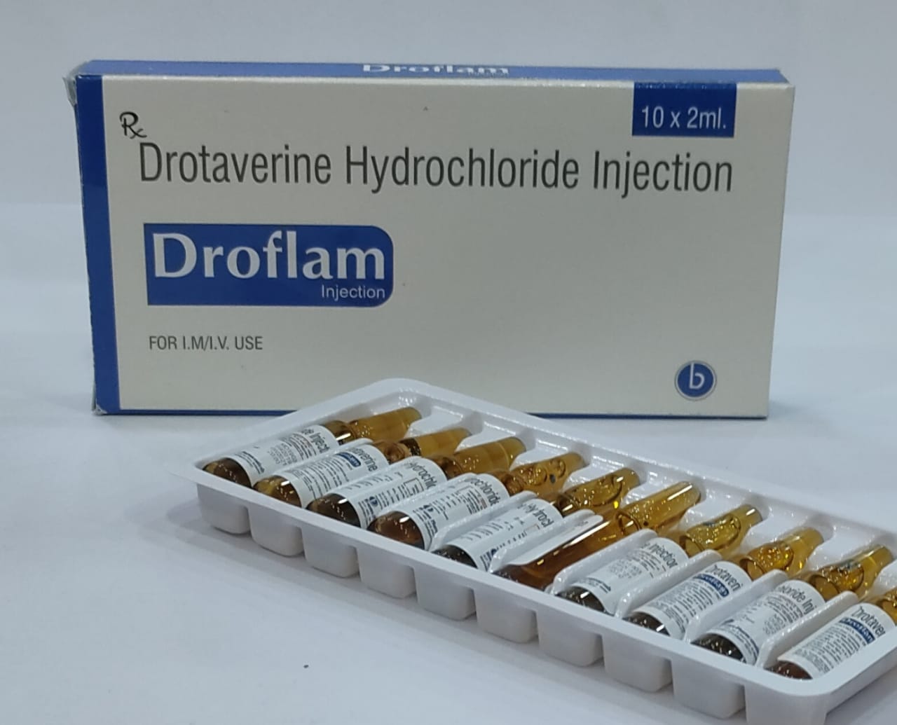 DROFLAM Injection