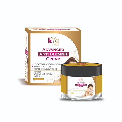 Advanced Anti-Blemish Cream