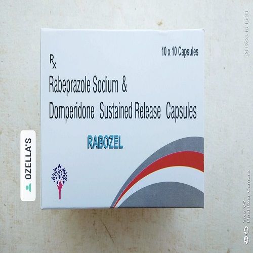 Rabozel Capsules