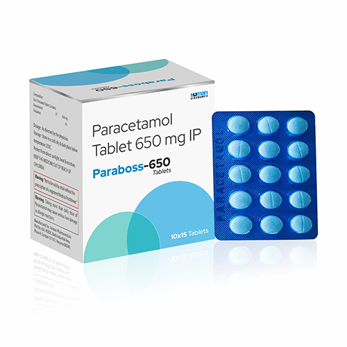 Paraboss-650 Tablets
