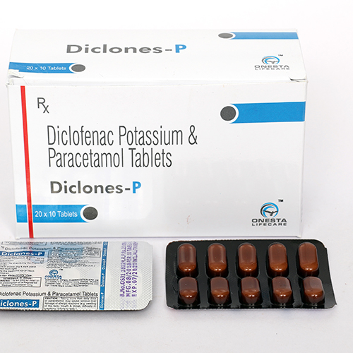 DICLONES-P Tablets