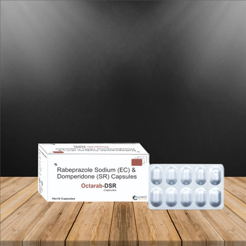OCTARAB-DSR Capsules