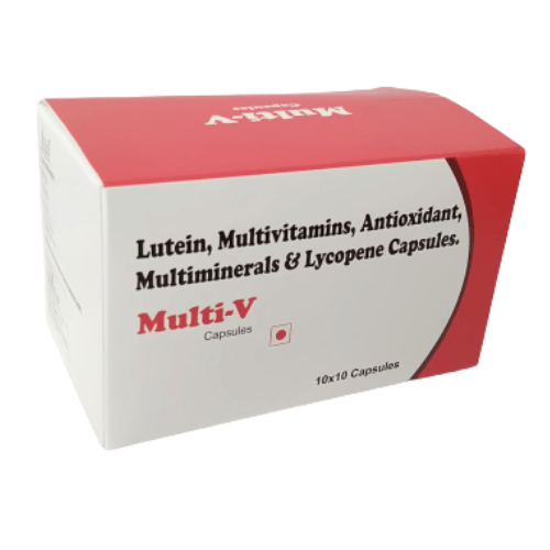 Multi-V Capsules