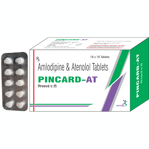 PINCARD-AT Tablets