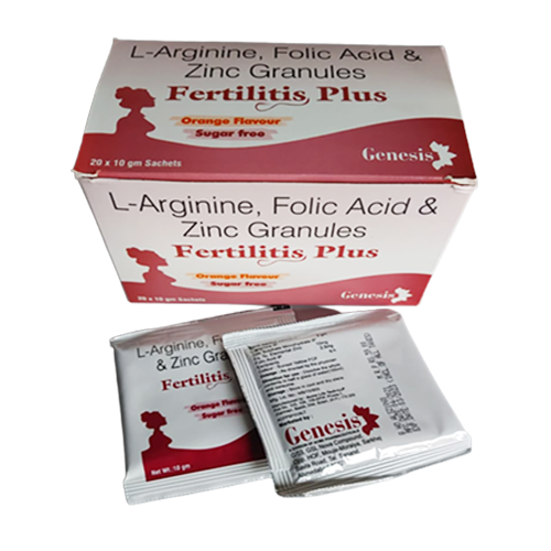 Fertilitis Plus Sachet