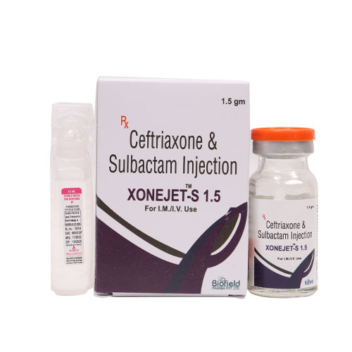 XONEJET S 1.5 INJECTION