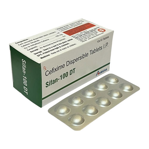 Sifan-100 DT Tablets