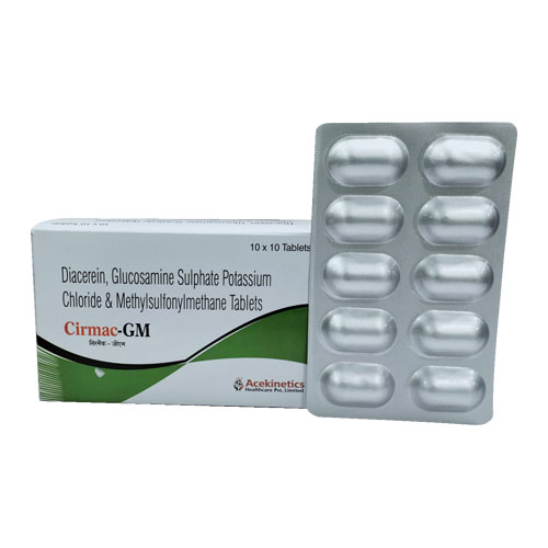 CIRMAC-GM TABLETS