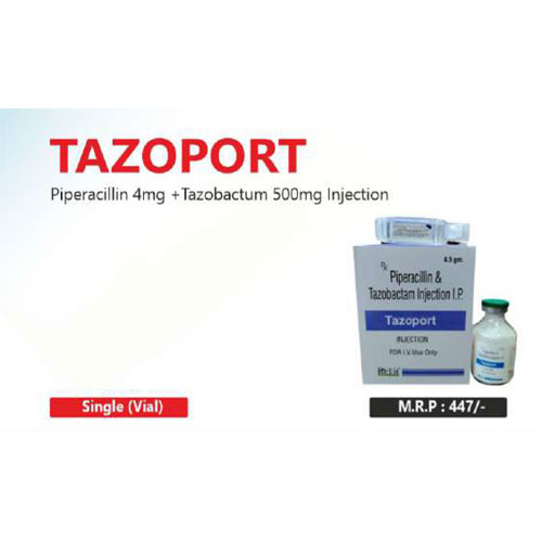 TAZOPORT INJECTION