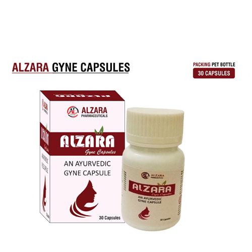 ALZARA GYNE CAPSULES