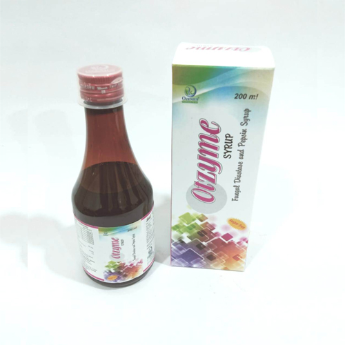 OTZYME 200ml Syrup