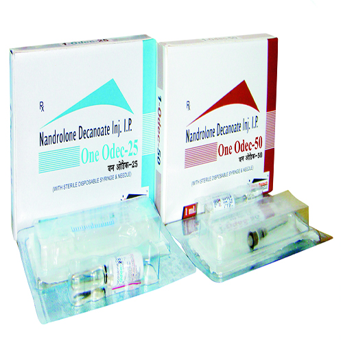 ONE-ODEC 25/50 Injection