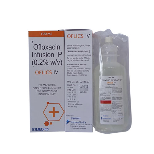 OFLICS-IV INFUSION