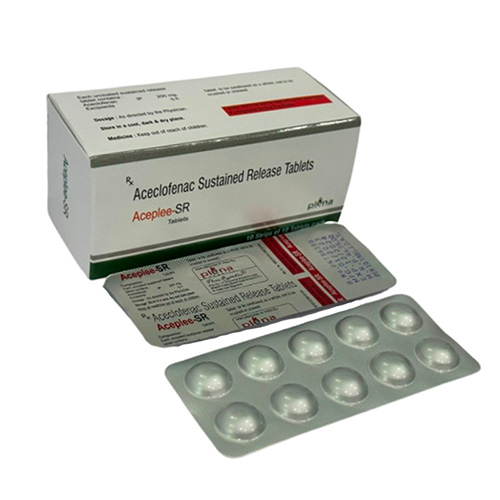 Aceplee-SR Tablets