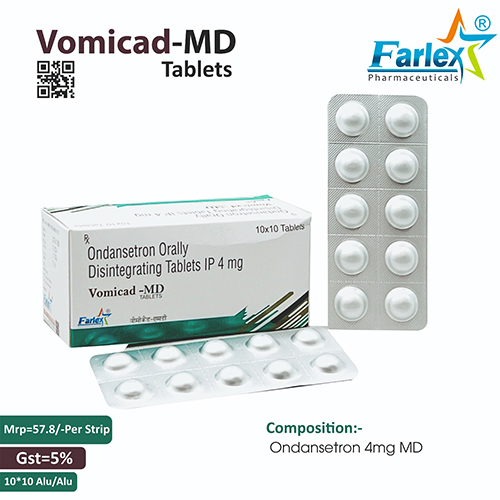 VOMICAD- MD TABLETS