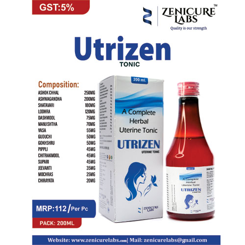 UTRIZEN Tonic