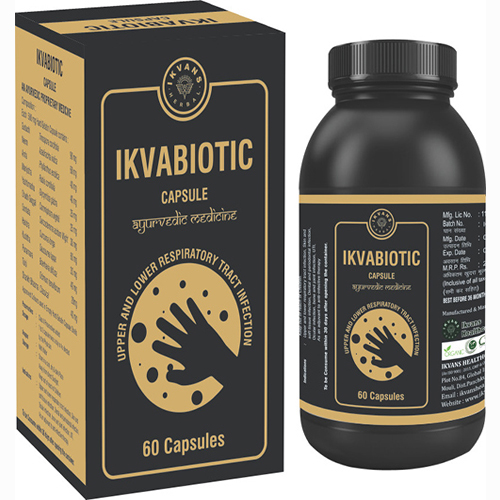 IKVABIOTIC Capsules