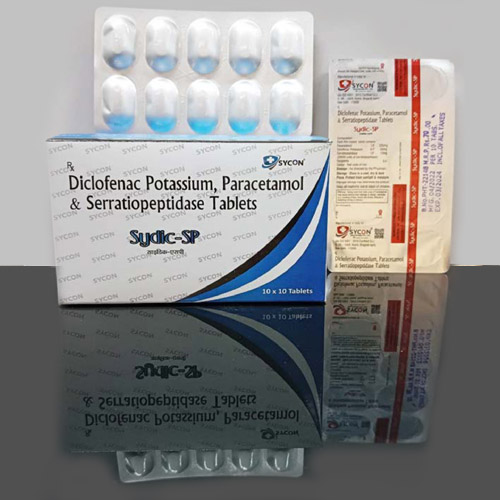 SYDIC-SP Tablets