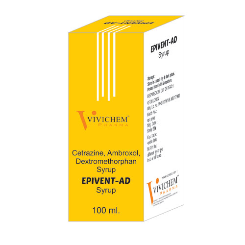 Epivent-AD Syrups