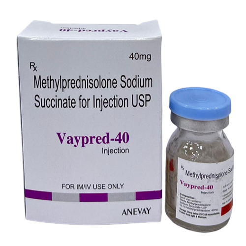 Vaypred-40 Injection