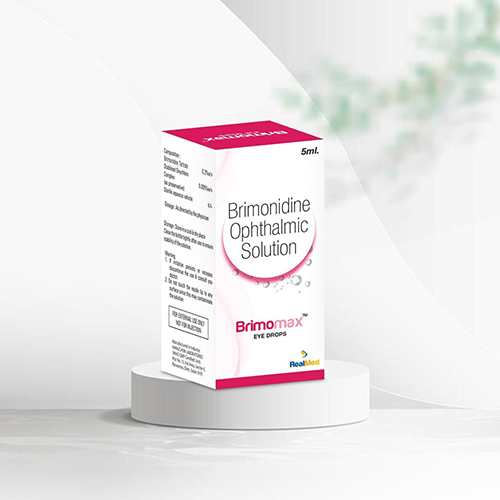 BRIMOMAX EYE DROPS