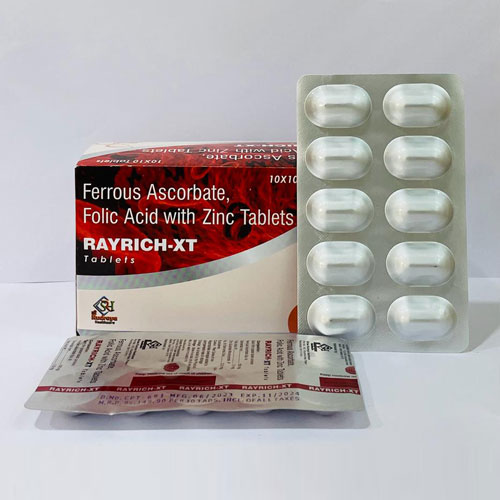 RAYRICH-XT Tablets