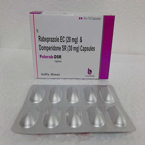 POLORAB-DSR Capsules