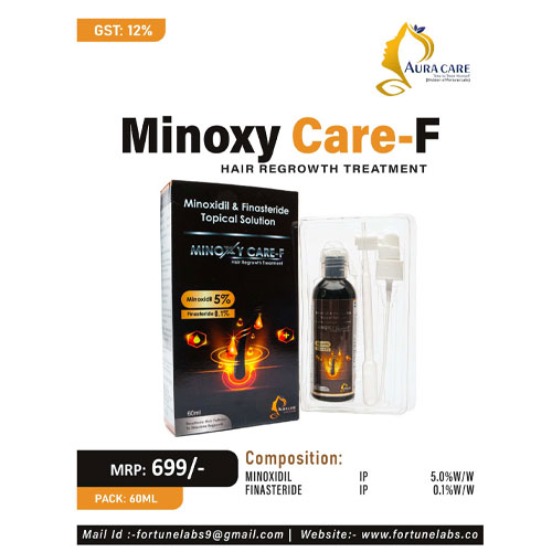 MINOXY CARE-F SOLUTION