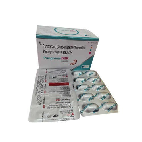 PANGREEN-DSR CAPSULES