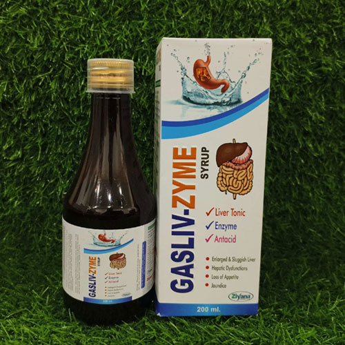 GASLIV-ZYME Syrup