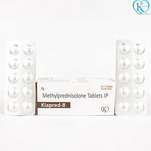 KIAPRED-8 Tablets