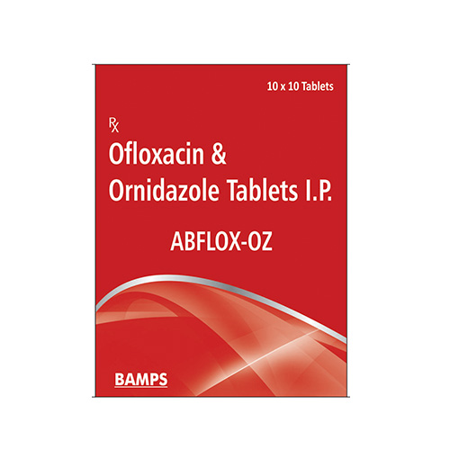 ABFLOX-OZ Tablets