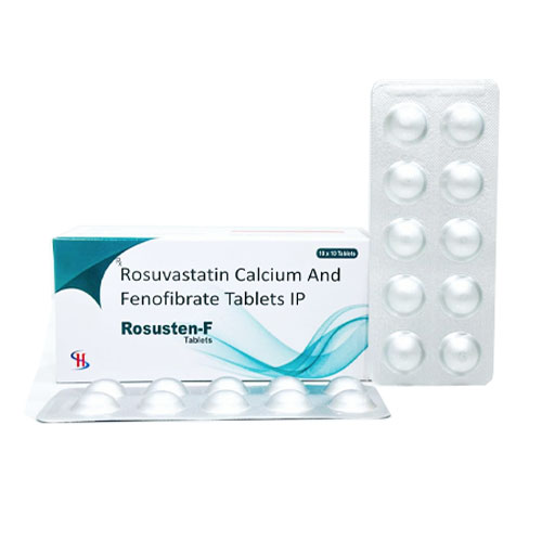 ROSUSTEN-F TABLETS