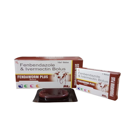 FENDAWORM-PLUS Bolus