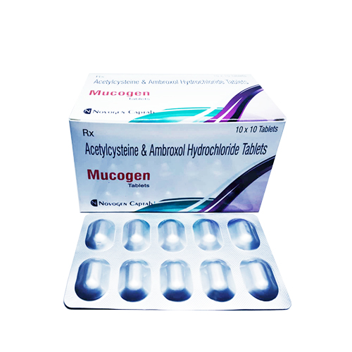 MUCOGEN Tablets