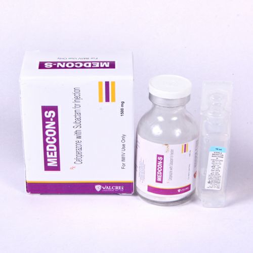 MEDCON-S 1.5gm Injection