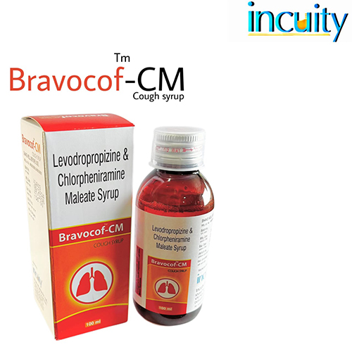 Bravocof™-CM Syrup
