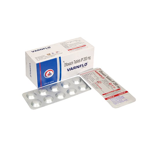 VARNFLO -200 Tablet