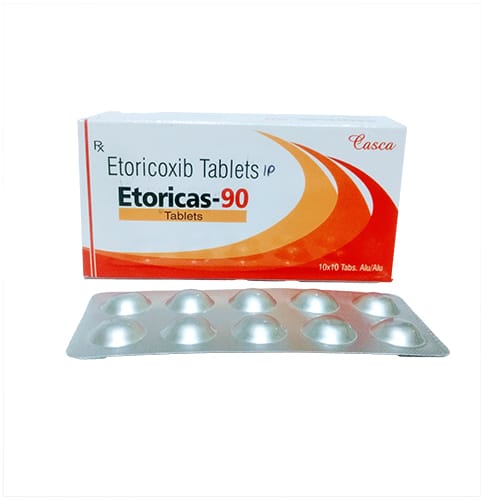 ETORICAS-90 Tablets