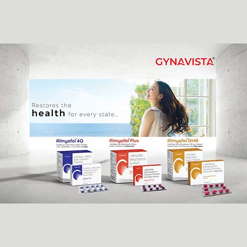 Almyofol DHA / Almyofol 4Q / Almyofol Plus Softgel Capsules