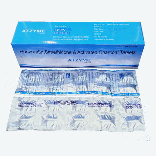 ATZYME Tablets