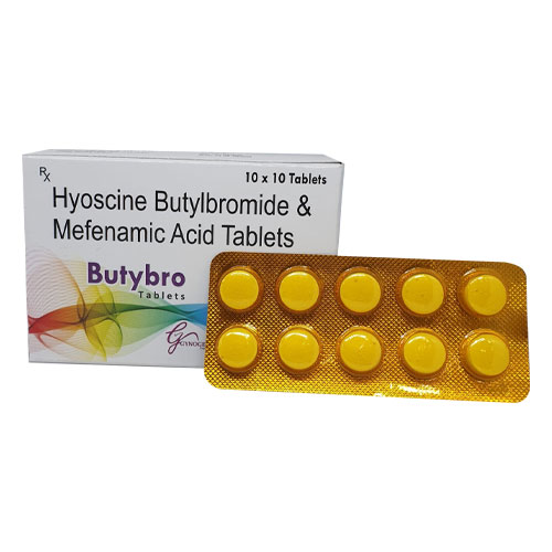BUTYBRO TABLETS