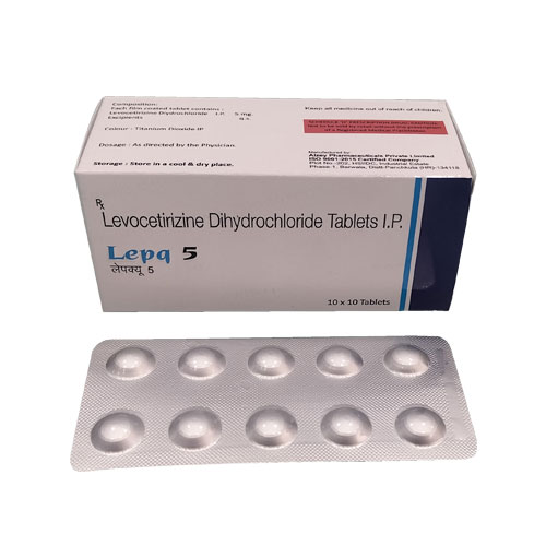LEPQ-5 TABLETS