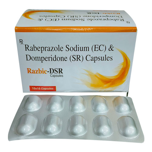 RAZBIC-DSR Capsules