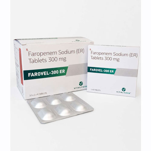 FAROVEL-300 ER TABLETS