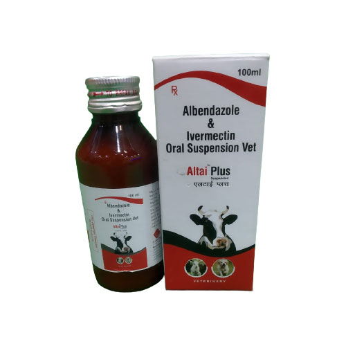 ALTAI PLUS Suspension