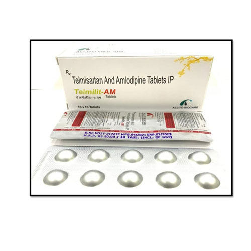 TELMILIT-AM TABLETS